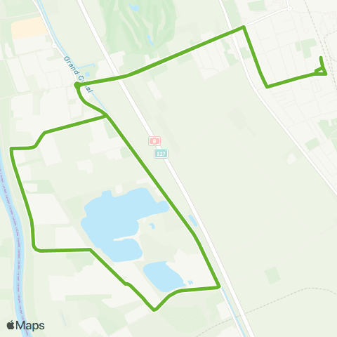 Transports Publics du Chablais Aigle, Gare - Aigle, Gare map