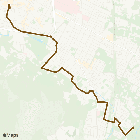 Tper BO Piazza Cavour - Murri Alta - Piazzale Atleti Azzurri map