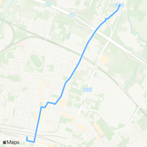 Tper BO Stazione Centrale - Piazza dell'Unita - Dozza map