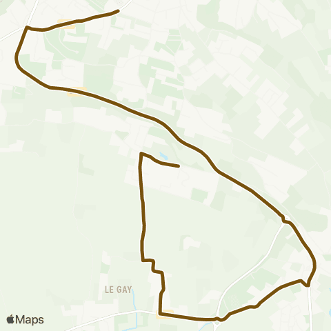 Transports du Pays Voironnais La Buisse École - Coublevie Plan Menu map