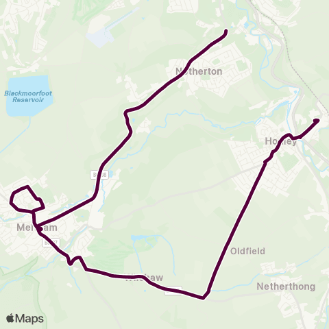 Team Pennine High School Grounds - Big Valley map