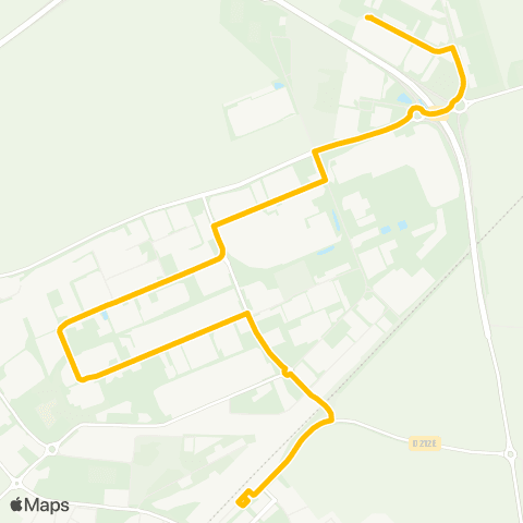Île-de-France Mobilités Gare de Mitry - Claye <> Saint-Exupéry map