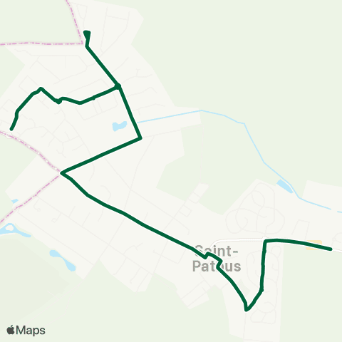 Île-de-France Mobilités Collège Jean des Barres <> Les Frênes map