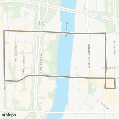 The Rapid DASH Work map