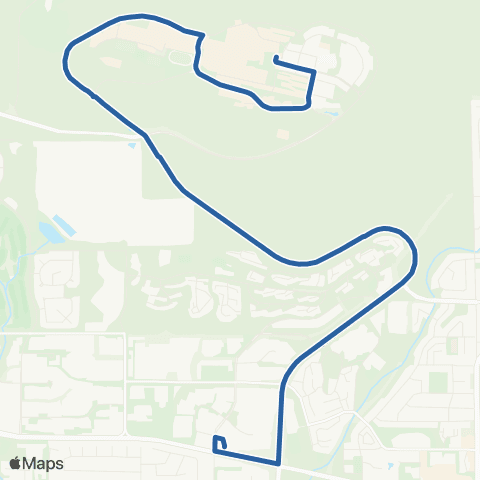 TransLink SFU / Production Station map