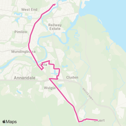 Kinetic City - Hermit Park and Stuart map
