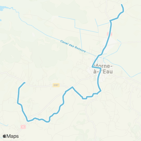 TUNGT Sauvia - Bonne Terre map