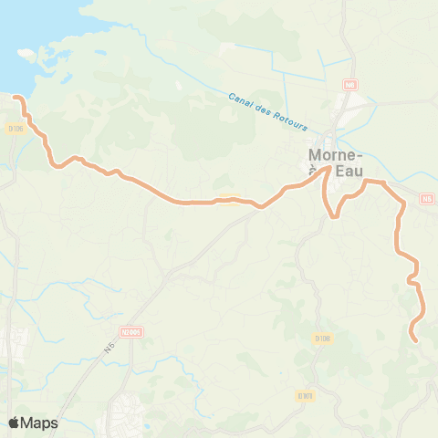TUNGT Vieux-Bourg - Espérance map