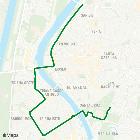TUSSAM Circular Interior 1 map