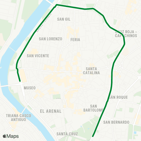 TUSSAM Circular Interior 2 map