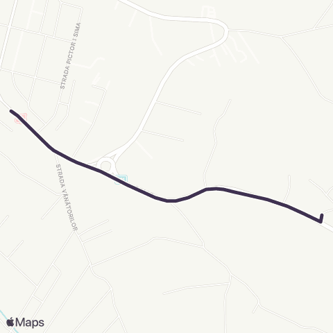 Transurbis Bradet - Fundatia Acasa map