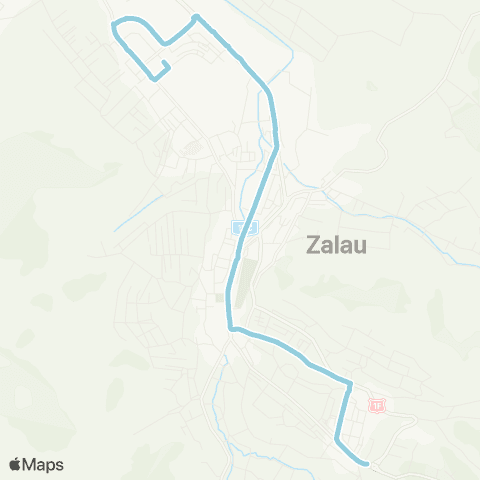 Transurbis Bradet - Piata Dumbrava map