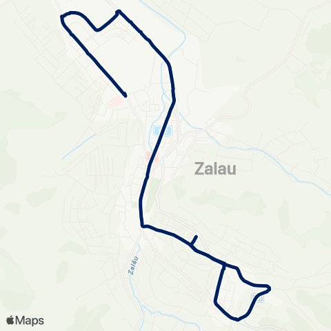 Transurbis Florarie - Tinerete Fara Batranete map