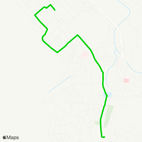 Transurbis Centru - Generala C. Coposu Retur map