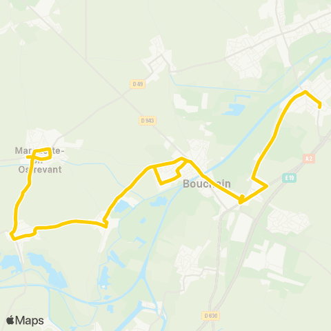 Transvilles Marquette 8 mai 45 - Neuville Cimetière map