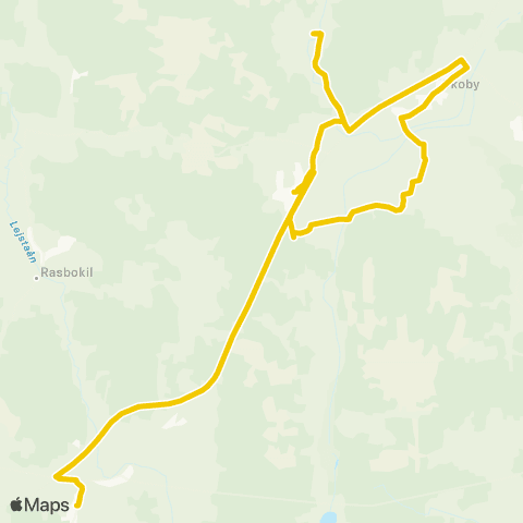 UL Gåvsta Skola—Stavby Skola map