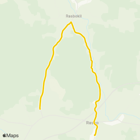 UL Gåvsta Skola—Västerberga Gård map