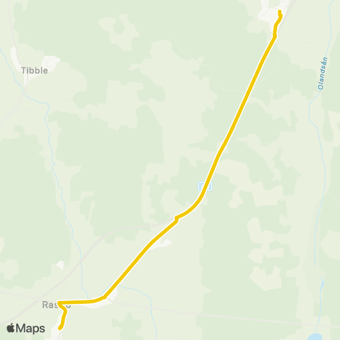 UL Tuna Skola—Stavby Skola map