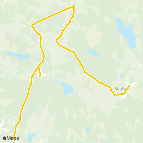 UL Knutby Skola—Almunge Skola map