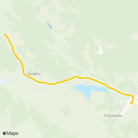 UL Örsundsbro Skola—Enköping Westerlundska Gymnasiet map