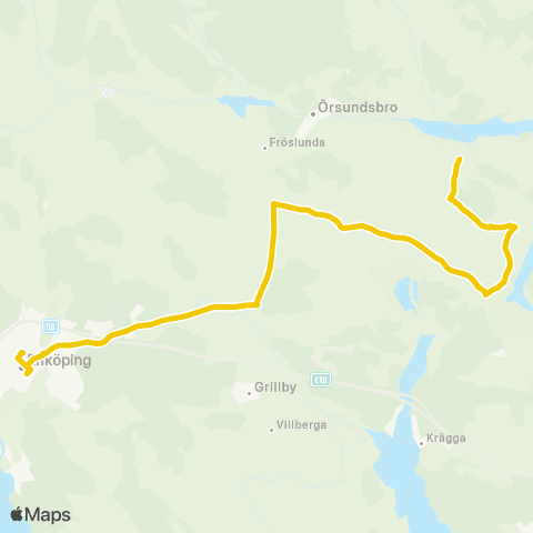 UL Stjärnholm—Örsundsbro Skola map