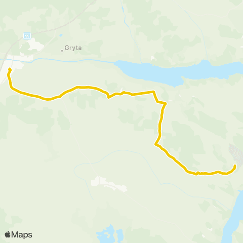 UL Örsundsbro Skola—Rävsta map