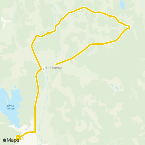 UL Gimo Vallonskolan—Borggårde map