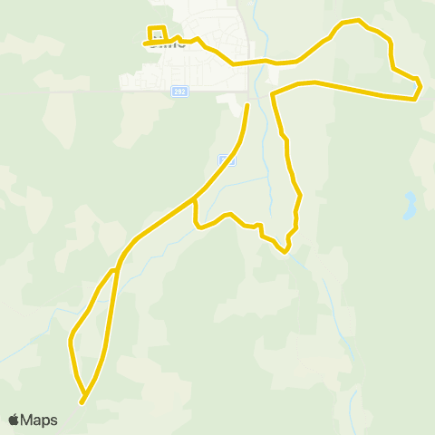 UL Gimo Vallonskolan—Värmlandstorp map