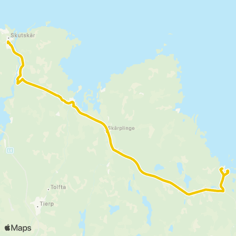 UL Forsmarks Kraftverk 1-2—Skutskär Centrum map