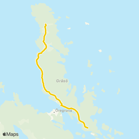 UL Gräsö Färjeläget—Gräsö Färjeläget map