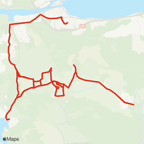 Ulysse Scolaires Collège G Philippe map