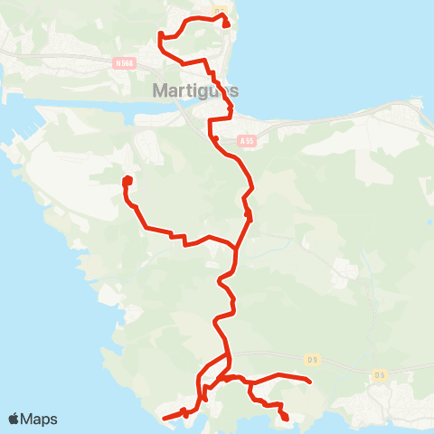 Ulysse Scolaires CLG M Pagnol LYC J Lurçat P Langevin map