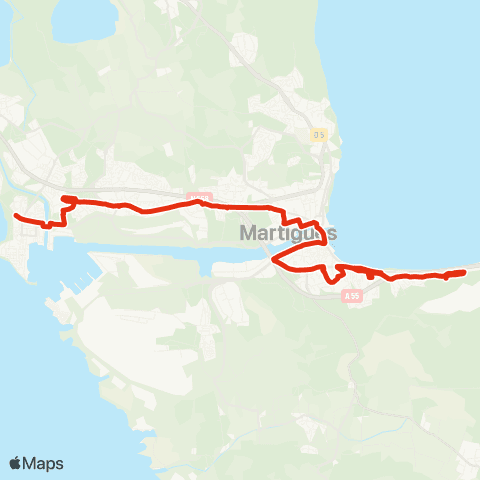 Ulysse Scolaires CLG P Eluard LYC J Moulin C Mongrand map