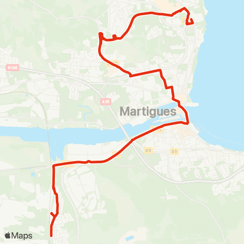 Ulysse Scolaires CLG M Pagnol LYC J Lurçat P Langevin map