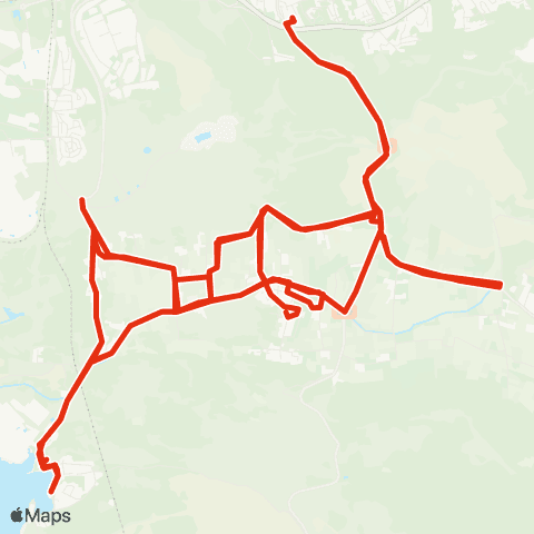 Ulysse Scolaires Ecole Primaire St Pierre map