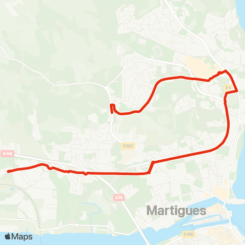 Ulysse Scolaires Lycées P Langevin J Lurcat map