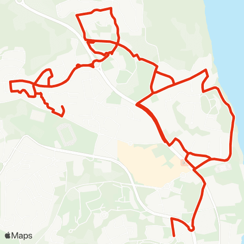 Ulysse Scolaires Ecole Primaire Canto Perdrix map