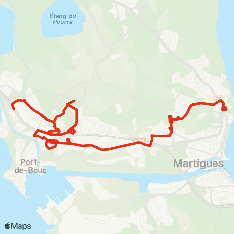 Ulysse Scolaires Lycée P Langevin map