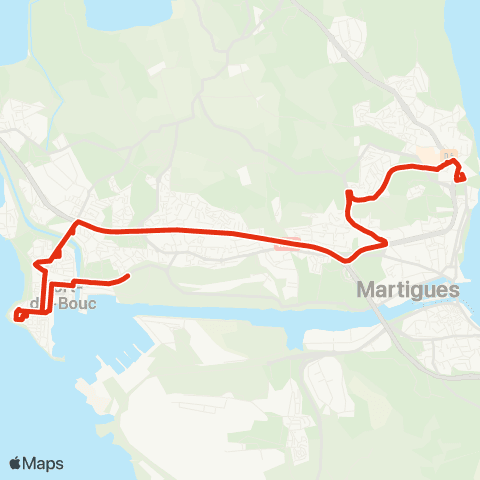 Ulysse Scolaires Lycée P Langevin map