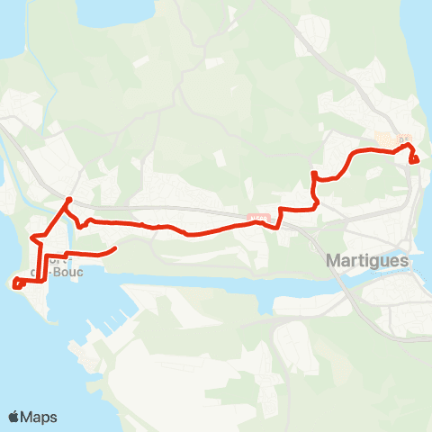 Ulysse Scolaires CLG Pagnol LYC Lurçat Langevin map