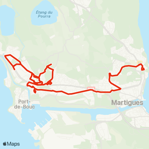 Ulysse Scolaires CLG Pagnol LYC Lurçat Langevin map