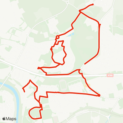 Ulysse Scolaires Ecoles L Michel - R Rolland - L Tichadou map