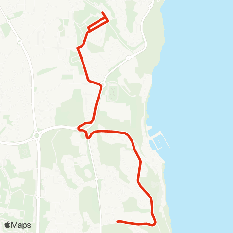 Ulysse Scolaires La salle Armanet map