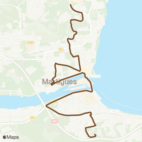 Ulysse Gustave Eiffel - Canto Perdrix map