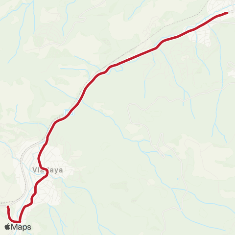 Център за градска мобилност СЕЛИМИЦА - АВТОСТАНЦИЯ КНЯЖЕВО - СЕЛИМИЦА map