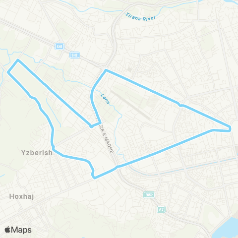 Urbani Kashar Orar map