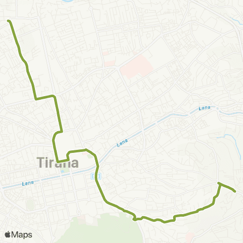 Urbani Vilat gjermane – Jordan Misja map