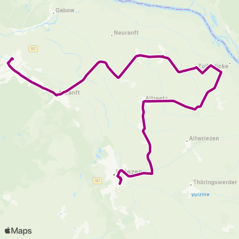 Barnimer Busgesellschaft  map