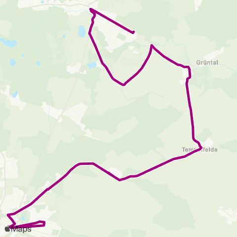 Barnimer Busgesellschaft  map