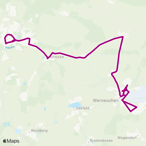 Barnimer Busgesellschaft  map